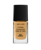 Wet n Wild Photo Focus Dewy Foundation (Desert Beige) - Nourishing Formula for Normal to Dry Skin - Vegan & Long-wearing Coverage - Buy Online on GoSupps.com