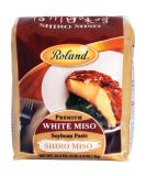 Roland Foods White Miso Paste - Specialty Imported Food - 35.2oz Pack - Buy Online on GoSupps.com