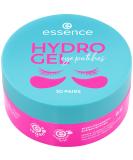 Essence Hydro Gel Eye Patches - 30 Pairs | Moisturizing & Nourishing Eye Care | Vegan Oil-Free Alcohol-Free | Pink - 3 Pack - Buy Online on GoSupps.com