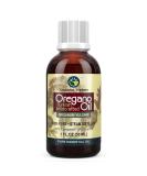 Buy Amazing Herbs Pure Oregano Essential Oil - 100% Pure Oregano Oil for Cardiovascular Gastrointestinal & Respiratory Health - 1 Fl Oz - International Shipping Available - Buy Online on GoSupps.com