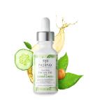 Nourishing Facial Oil with Cucumber & Marula - Lightweight Face Oil for Women 2 Oz | Best International Shipping - Buy Online on GoSupps.com