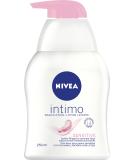 NIVEA Intimo Wash Lotion Sensitive 250ml | Gentle Intimate Wash with Lactic Acid Chamomile & Panthenol for Sensitive Skin - Buy Online on GoSupps.com