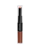 L'Or al Paris Infaillible Lipstick 117 Perpetual Brown - 5.6ml | Long-Lasting Color | Shop Internationally - Buy Online on GoSupps.com