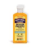 Happy Home Imitation Pineapple Flavoring  Non-Alcoholic  Certified Kosher  7 oz. - Buy Online on GoSupps.com