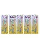 Tinkle Dorco Eyebrow Razor 5 Pack - 15 Count (Pack of 5) - Buy Online on GoSupps.com