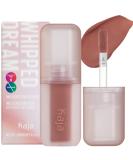 Kaja Whipped Dream Liquid Eyeshadow & Blush - Rose Macaron 0.17 Oz | Cotton Seed Oil | Buildable & Blendable | Airy Semi-matte Finish - Buy Online on GoSupps.com