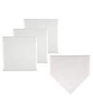 Franklin Sports MLB Baseball Base Set - Rubber Bases for Baseball & Softball with Home Plate - Portable Backyard Sports Bases - Buy Online on GoSupps.com