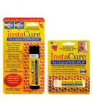 InstaCure Original Nose Balm with Manuka Honey | Fast Relief for Cracked & Dry Noses | Jumbo Skin Revival Balm - Heal & Sooth 1 Ounce - Buy Online on GoSupps.com