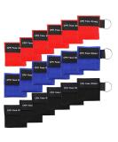 Dztsmart CPR Mask Keychain with Carabiner - Ventilation Mask with Check Valve for First Aid & AED Training - Pocket Size Emergency Breathing Barrier - Buy Online on GoSupps.com