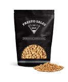 Yellow Double Roasted Unsalted Chickpeas - 5 lbs. Resealable Bag | Tasty Plant-Based Protein Snack for Energy | Garbanzo Beans for All Ages - Buy Online on GoSupps.com