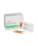 McKesson Adhesive Bandages  Sterile  Fabric Knuckle  1 1/2 in x 3 in  100 Count  1 Pack 1.5x3 Inch (Pack of 100) - Buy Online on GoSupps.com