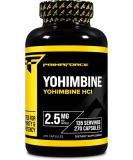 PrimaForce Yohimbine HCI  - Buy Online on GoSupps.com