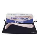 MYAID Femmeze a Device for Realigning Rectocele Assists in Relieving Constipation - Buy Online on GoSupps.com