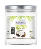 Buy Bio Plane Coconut Oil Native (2 x 400 ml) - Premium Quality Cold-Pressed Organic and All-Natural - International Shipping Available - Buy Online on GoSupps.com