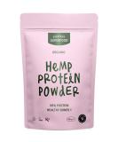 Certified Organic Hemp Isolate Protein Powder 200g - Cold Pressed Hemp Seeds, Keto Ingredient - Vegan & Kosher - Pack of 1 - Buy Online on GoSupps.com