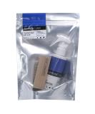 Liquiproof LABS Protector Kit 125 - Premium Protector 125ml and a Premium Vegetable Fibre Brush for easy application. For protecting footwear shoes sneakers and fashion items - Buy Online on GoSupps.com
