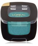 L'Or al Paris Colour Riche Monos Eyeshadow - Teal Couture 0.12 oz | Shop Internationally - Buy Online on GoSupps.com