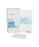 McKesson Island Dressing 4x6 Sterile Polypropylene/Rayon - 25 Count Pack - Buy Online on GoSupps.com