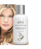 Age Defying Face Scrubber - Exfoliating Wash with Organic Aloe Tea Tree & Jojoba Beads for Bright Healthy Skin - Shop Internationally - Buy Online on GoSupps.com