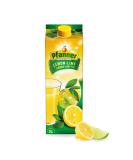 Pfanner Lemon-Lime Drink 2L - Refreshing Multi-Fruit Beverage with 25% Fruit Content - Buy Online Now! - Buy Online on GoSupps.com