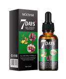 Nail Growth Serum with Ginger Extract - Repair & Strengthen Beautiful Nails | 30ml International Shipping - Buy Online on GoSupps.com