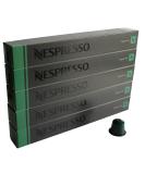 Nespresso 50 Capsules - 5X 10 Capriccio Espresso Original Capsules - Buy Online on GoSupps.com