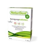 Natural dent cleaning tablets 48 pieces. - Buy Online on GoSupps.com