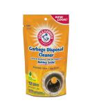 Arm & Hammer 12-Count Sink Garbage Disposal Cleaner Capsules - Citrus Scent with Baking Soda Power - Buy Online on GoSupps.com