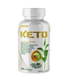 Keto Diet Slim -120 capsules -the ketogenic diet resembles MCT minerals vitamins green tea MCT and caffeine -J.Armor Diet Capsule - Buy Online on GoSupps.com