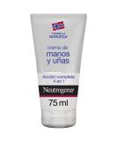 Neutrogena Hand and Nail Cream Norwegian Formula Strongest Nails 75 ml - Buy Online on GoSupps.com