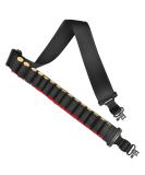CVLIFE Adjustable 2 Point Sling Holds 15 Shells Black - Buy Online on GoSupps.com