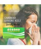 GinSen Gan Mao Qing Re Natural Immunity Booster Tea Relieves Cold Fever Flu Cough Headache Sore Throat Remedy - 10 Sachets - Buy Online on GoSupps.com