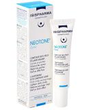 ISISPharma NEOTONE Lightening Eye Contour Care Cream - Gel 15ml | Brighten Dark Circles | Anti-Aging Skincare | International Shipping - Buy Online on GoSupps.com