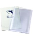 Olg's mother's passport cover for German mother pass transparent protective cover made of plastic with extra compartment pregnancy organizer shell for pregnant and expectant mothers - 1 piece 1 piece (1 Pack) - Buy Online on GoSupps.com