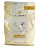 Callebaut W2 28% White Chocolate Callets 5.5 lbs Chocolate 5.5 Pound (Pack of 1) - Buy Online on GoSupps.com