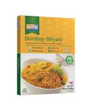 Ashoka Bombay Biryani 280g - Authentic Indian Flavor (Pack of 10) | International Shipping Available - Buy Online on GoSupps.com