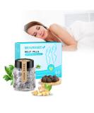 Mugwort Belly Pills for Men & Women - Natural Plant Extracts for Comfort & Ease - Buy Online on GoSupps.com