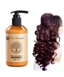 Buy Original Shiren Zhuangshu Moroccan Moisturizing Hair Conditioner - 300g | Elastic Curling & Long-Lasting Setting Cream - International Shipping Available - Buy Online on GoSupps.com