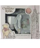 Disney Christopher Robin 5 Piece Melamine Crockery Set Di519 - Buy Online on GoSupps.com