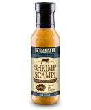 Kelchner Shrimp Scampi Marinade & Sauce 12 fl. oz. - Premium Seafood Seasoning - Buy Online on GoSupps.com