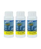 Wild Tornado Sink & Drain Cleaner - Quick Foaming Clog Remover Powder for Kitchen & Bathroom (3pcs) - International Shipping Available - Buy Online on GoSupps.com