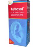 Squip Products Ear Wax Removal Kit 2.9 oz - Effective & Safe Ear Care | Shop Internationally - Buy Online on GoSupps.com