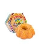 TORTUGA Caribbean Mamajuana Rum Cake - 16 oz - Premium Gourmet Gift for Stocking Stuffers & Christmas - 1lb Cake for Delivery - Buy Online on GoSupps.com