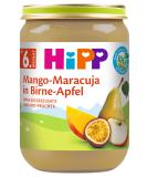 Organic Hipp Fruits Mango-Passion Fruit & Pear-Apple (Pack of 6 x 190g) - International Shipping Available - Buy Online on GoSupps.com