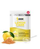 Organic Pea Protein Powder - Lemon Cake Flavor | Vegan Non-GMO Gluten-Free Supplement for Easy Digestion & Muscle Recovery - 23 Servings - Buy Online on GoSupps.com
