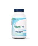 Nutra BioGenesis Oregano Oil Capsules - Respiratory and Digestive Support (120 Count) - Buy Online on GoSupps.com