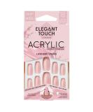 Elegant Touch Colour Acrylics Luscious Lychee 1 count - Pack of 1 - Buy Online on GoSupps.com