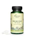 Organic Probiotics & Prebiotics Vegavero | 10 Strains | 4 Billion Active Bacteria | 90 Vegan Capsules - Buy Online on GoSupps.com