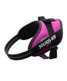 IDC Powerharness S/Mini - Dark Pink | Perfect Fit for Small Dogs | International Shipping Available - Buy Online on GoSupps.com