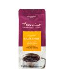 Teeccino Chicory Herbal Coffee Medium Roast Caffeine Free Hazelnut 11 oz (312 g) - Buy Online on GoSupps.com
